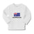 Baby Clothes American National Flag of Australia Usa Boy & Girl Clothes Cotton - Cute Rascals