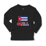 Baby Clothes National Flag of Cuba Design Style 1 Boy & Girl Clothes Cotton - Cute Rascals