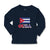 Baby Clothes National Flag of Cuba Design Style 1 Boy & Girl Clothes Cotton - Cute Rascals