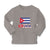 Baby Clothes National Flag of Cuba Design Style 1 Boy & Girl Clothes Cotton - Cute Rascals