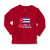 Baby Clothes National Flag of Cuba Design Style 1 Boy & Girl Clothes Cotton - Cute Rascals