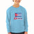 Baby Clothes National Flag of Cuba Design Style 1 Boy & Girl Clothes Cotton - Cute Rascals