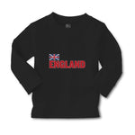 Baby Clothes United Kingdom of Flag England Boy & Girl Clothes Cotton - Cute Rascals