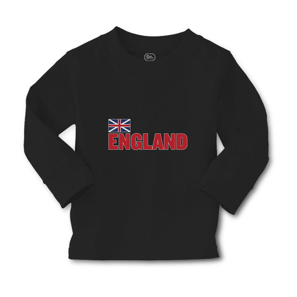 Baby Clothes United Kingdom of Flag England Boy & Girl Clothes Cotton - Cute Rascals