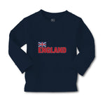 Baby Clothes United Kingdom of Flag England Boy & Girl Clothes Cotton - Cute Rascals