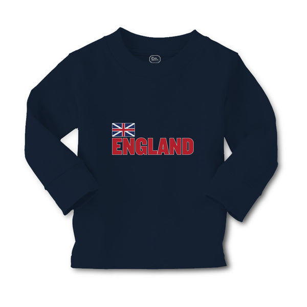 Baby Clothes United Kingdom of Flag England Boy & Girl Clothes Cotton - Cute Rascals