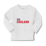 Baby Clothes United Kingdom of Flag England Boy & Girl Clothes Cotton - Cute Rascals