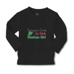 Baby Clothes Everyone Loves An Irish Mexican Girl with Shamrock Leaf Symbol - Cute Rascals