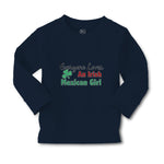 Baby Clothes Everyone Loves An Irish Mexican Girl with Shamrock Leaf Symbol - Cute Rascals