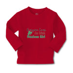 Baby Clothes Everyone Loves An Irish Mexican Girl with Shamrock Leaf Symbol - Cute Rascals
