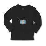 Baby Clothes Flag of Guatemala Boy & Girl Clothes Cotton - Cute Rascals