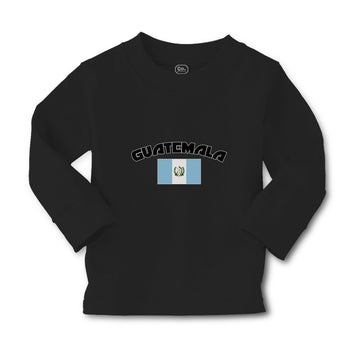Baby Clothes Flag of Guatemala Boy & Girl Clothes Cotton
