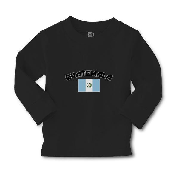Baby Clothes Flag of Guatemala Boy & Girl Clothes Cotton - Cute Rascals