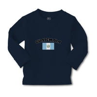 Baby Clothes Flag of Guatemala Boy & Girl Clothes Cotton - Cute Rascals