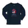 Baby Clothes Half Mexican Half American 100% Awesome Boy & Girl Clothes Cotton