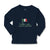Baby Clothes I'M Cute, I Must Be Mexican National Flag Usa Boy & Girl Clothes - Cute Rascals
