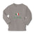 Baby Clothes I'M Cute, I Must Be Mexican National Flag Usa Boy & Girl Clothes - Cute Rascals