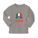 Baby Clothes Forza Azzurri Italian National Flag Boy & Girl Clothes Cotton - Cute Rascals