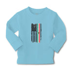 Baby Clothes American National Flag United States Boy & Girl Clothes Cotton - Cute Rascals