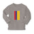Baby Clothes National Flag of Usa Columbia Boy & Girl Clothes Cotton - Cute Rascals