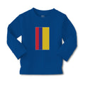 Baby Clothes National Flag of Usa Columbia Boy & Girl Clothes Cotton