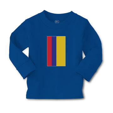 Baby Clothes National Flag of Usa Columbia Boy & Girl Clothes Cotton