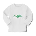 Baby Clothes Flag of Nigeria Boy & Girl Clothes Cotton