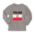 Baby Clothes Flag of Poland Polska United States Boy & Girl Clothes Cotton - Cute Rascals