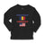 Baby Clothes American National Flag of Romanian and Usa Boy & Girl Clothes - Cute Rascals