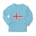 Baby Clothes American National Flag of Uruguay Usa Boy & Girl Clothes Cotton