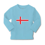 Baby Clothes American National Flag of Uruguay Usa Boy & Girl Clothes Cotton - Cute Rascals