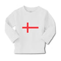 Baby Clothes American National Flag of Uruguay Usa Boy & Girl Clothes Cotton