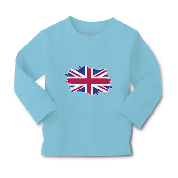 Baby Clothes Usa Flag Boy & Girl Clothes Cotton