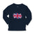 Baby Clothes Usa Flag Boy & Girl Clothes Cotton - Cute Rascals