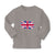 Baby Clothes Usa Flag Boy & Girl Clothes Cotton - Cute Rascals