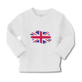 Baby Clothes Usa Flag Boy & Girl Clothes Cotton