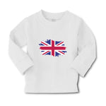 Baby Clothes Usa Flag Boy & Girl Clothes Cotton - Cute Rascals