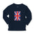 Baby Clothes National Flag of United Kingdom Great Britian Boy & Girl Clothes - Cute Rascals