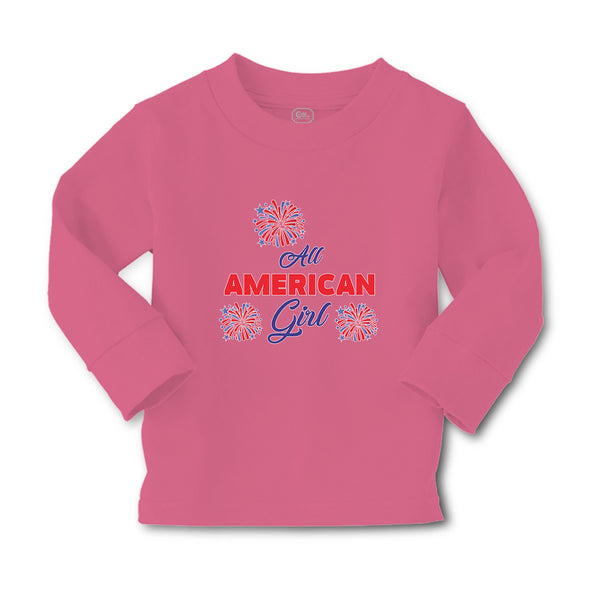 Baby Clothes All American Girl Boy & Girl Clothes Cotton - Cute Rascals