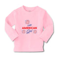 Baby Clothes All American Girl Boy & Girl Clothes Cotton