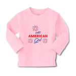 Baby Clothes All American Girl Boy & Girl Clothes Cotton - Cute Rascals