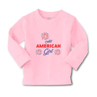 Baby Clothes All American Girl Boy & Girl Clothes Cotton - Cute Rascals