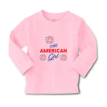 Baby Clothes All American Girl Boy & Girl Clothes Cotton