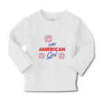 Baby Clothes All American Girl Boy & Girl Clothes Cotton - Cute Rascals