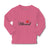 Baby Clothes Blessed with Heart Symbol Boy & Girl Clothes Cotton - Cute Rascals