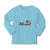 Baby Clothes Blessed with Heart Symbol Boy & Girl Clothes Cotton - Cute Rascals