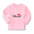 Baby Clothes Blessed with Heart Symbol Boy & Girl Clothes Cotton - Cute Rascals