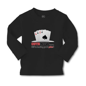 Baby Clothes Cute Now ... (Till I'M Beating You in Poker) Rummy Game Cotton