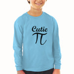 Baby Clothes Cutie Pie Sign Boy & Girl Clothes Cotton - Cute Rascals