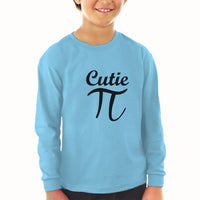 Baby Clothes Cutie Pie Sign Boy & Girl Clothes Cotton - Cute Rascals